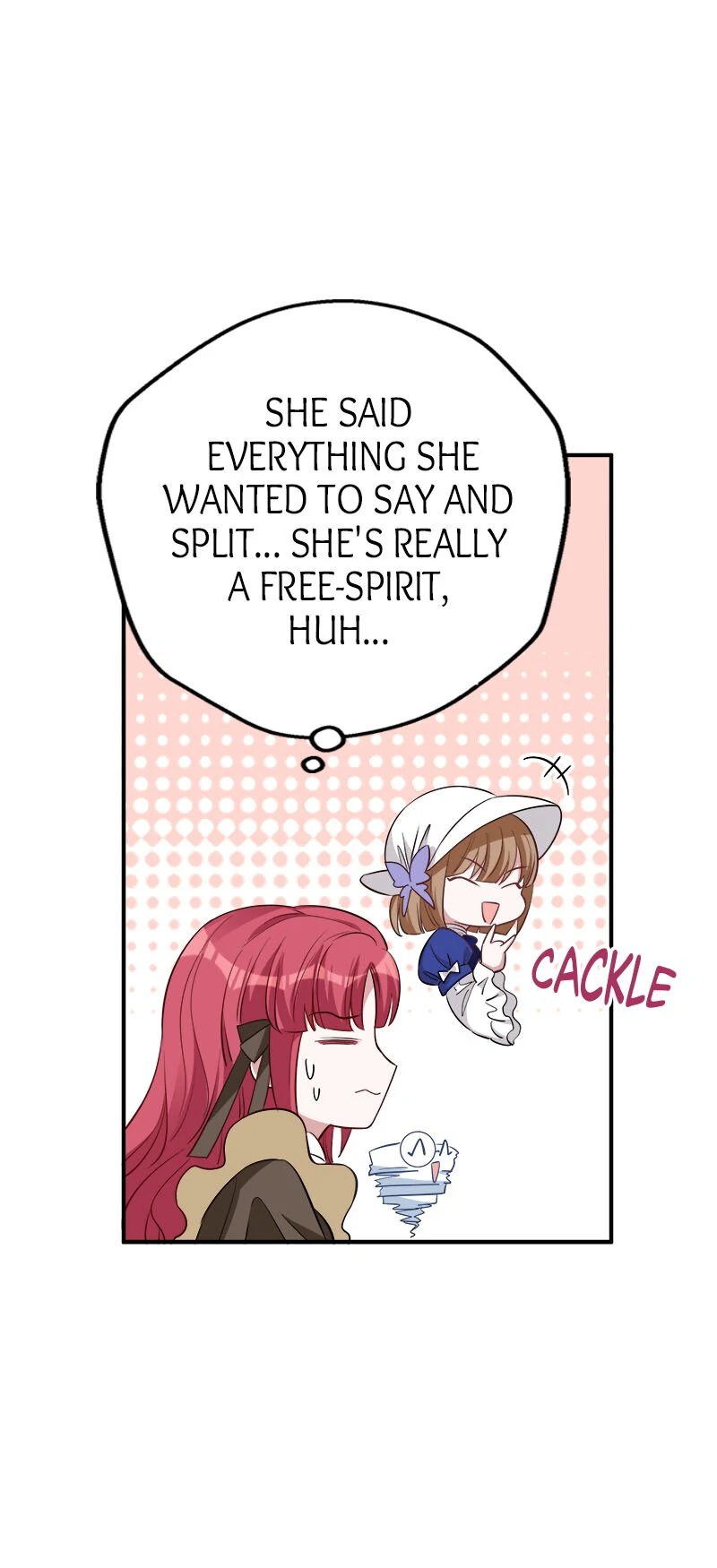 I Woke Up As a Notorious Troublemaker! chapter 48 page 45