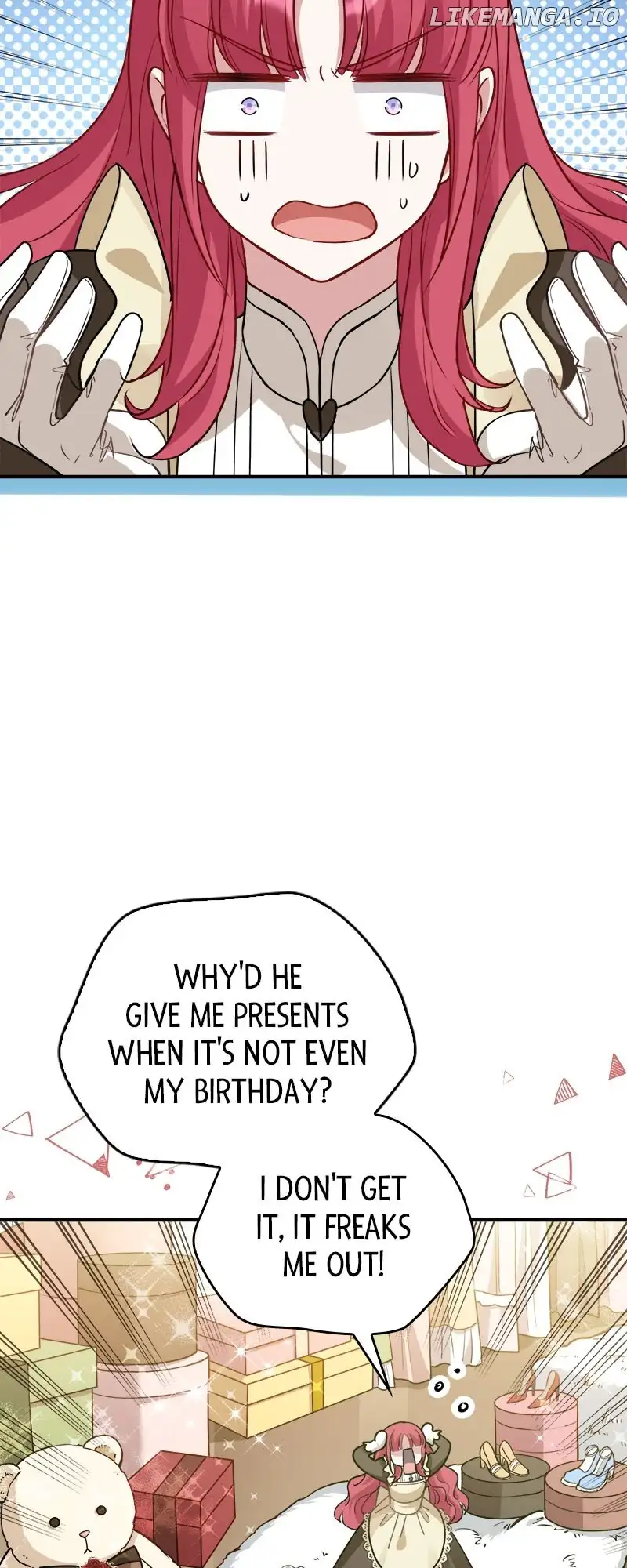 I Woke Up As a Notorious Troublemaker! chapter 5 page 4