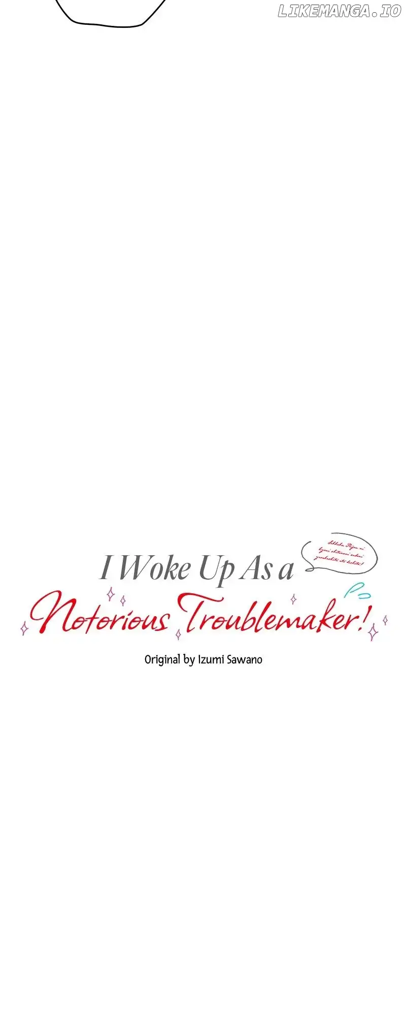 I Woke Up As a Notorious Troublemaker! chapter 5 page 18