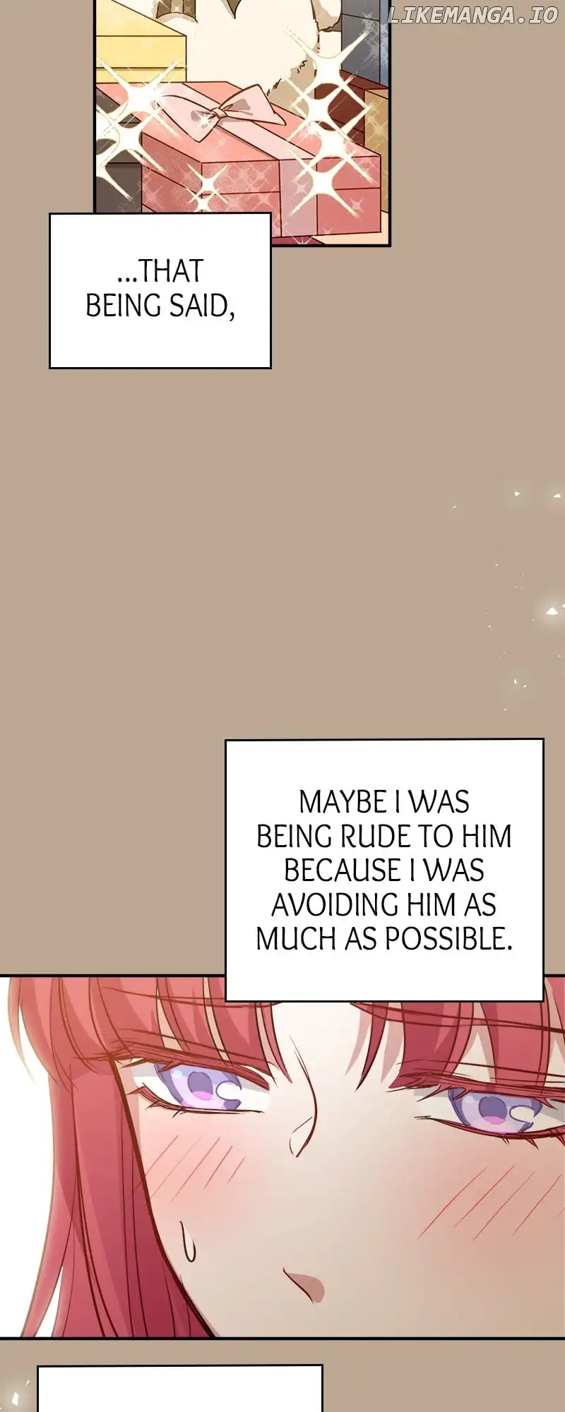 I Woke Up As a Notorious Troublemaker! chapter 5 page 35