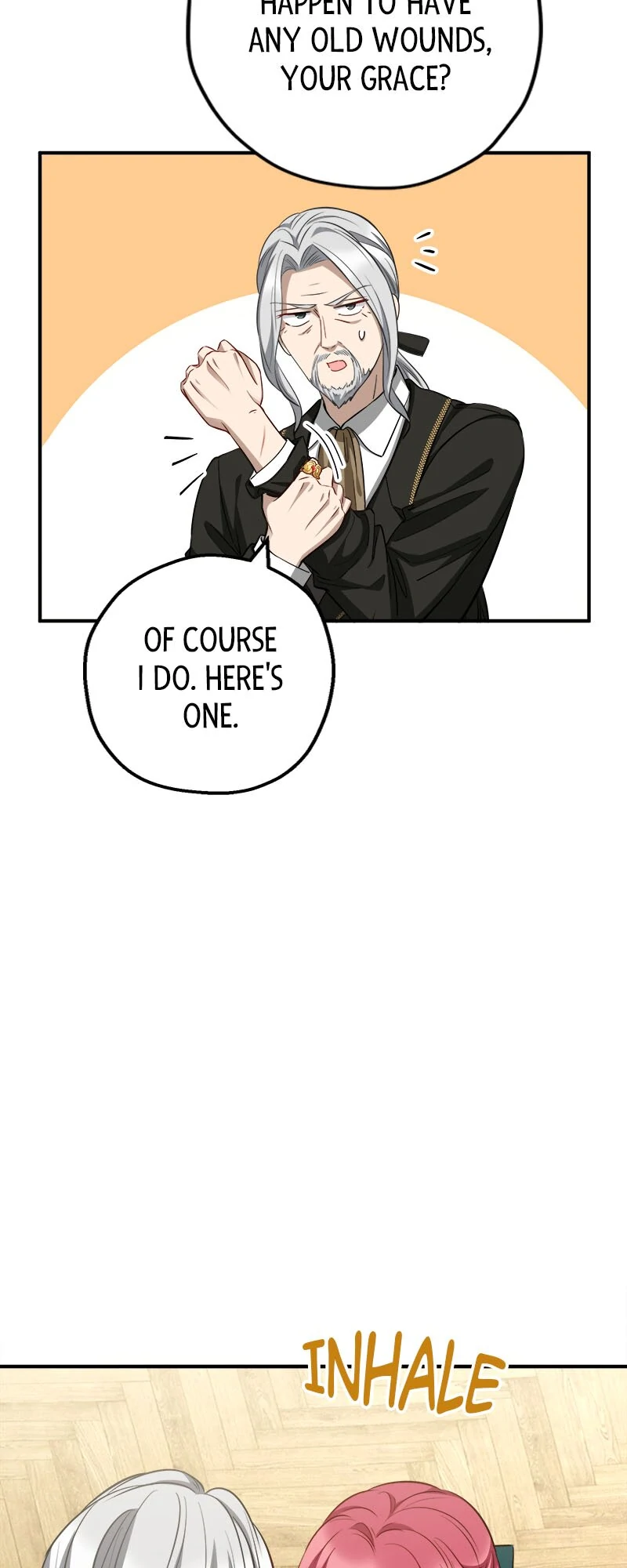 I Woke Up As a Notorious Troublemaker! chapter 50 page 46