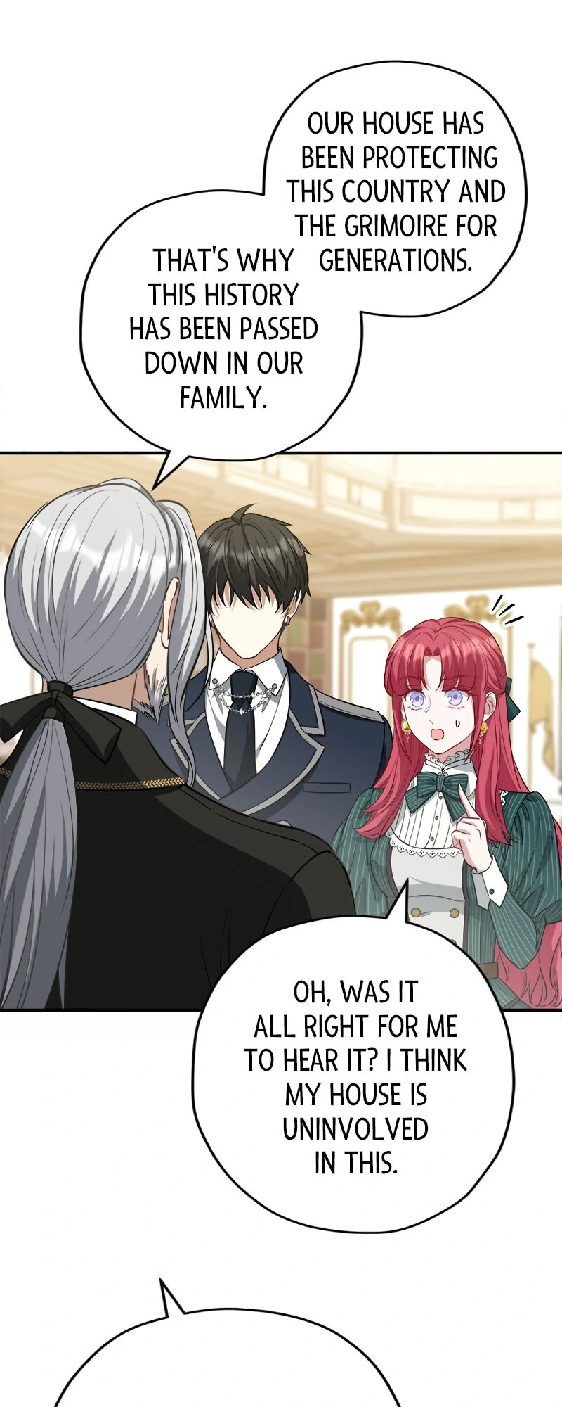 I Woke Up As a Notorious Troublemaker! chapter 50 page 74