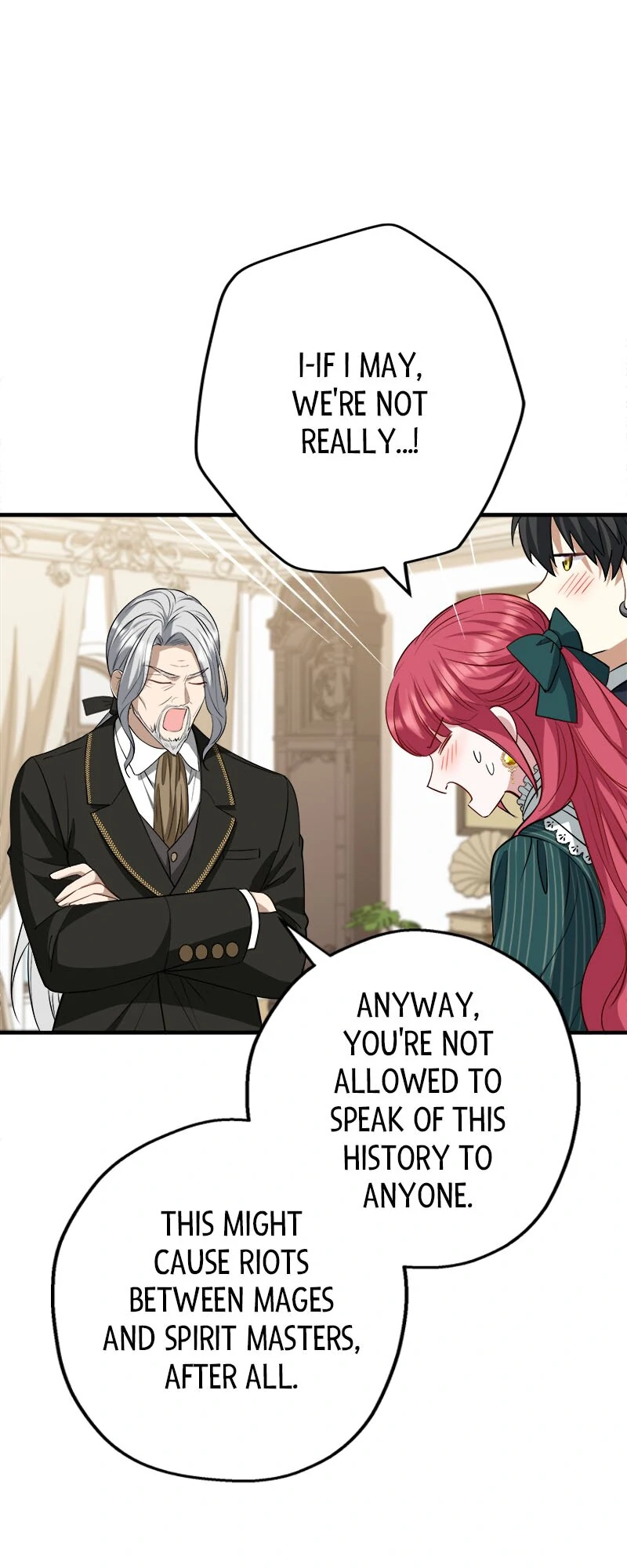 I Woke Up As a Notorious Troublemaker! chapter 50 page 77