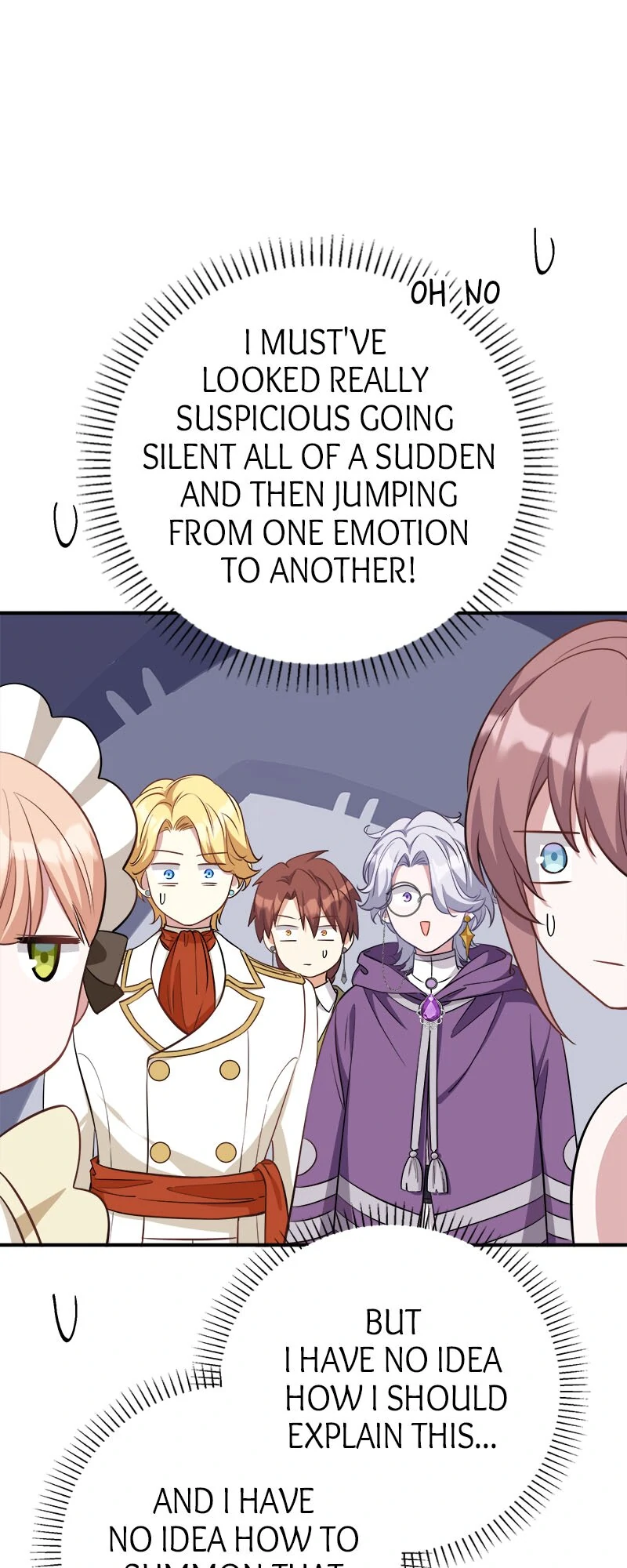 I Woke Up As a Notorious Troublemaker! chapter 52 page 52