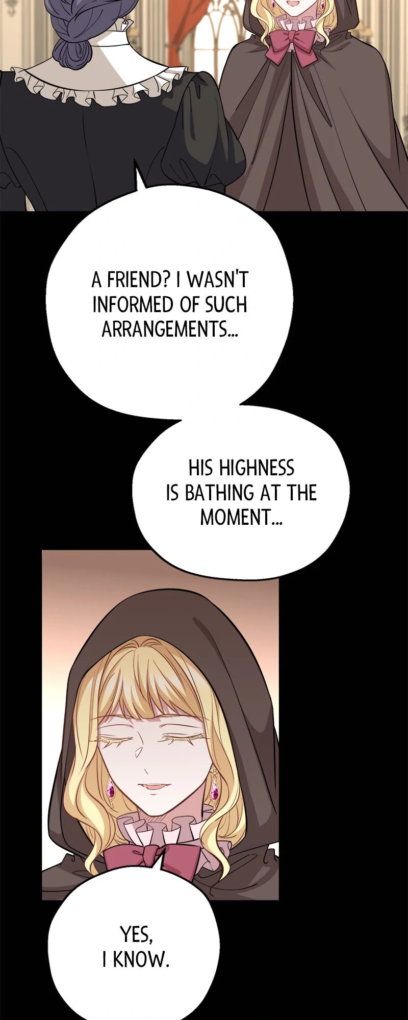 I Woke Up As a Notorious Troublemaker! chapter 53 page 23