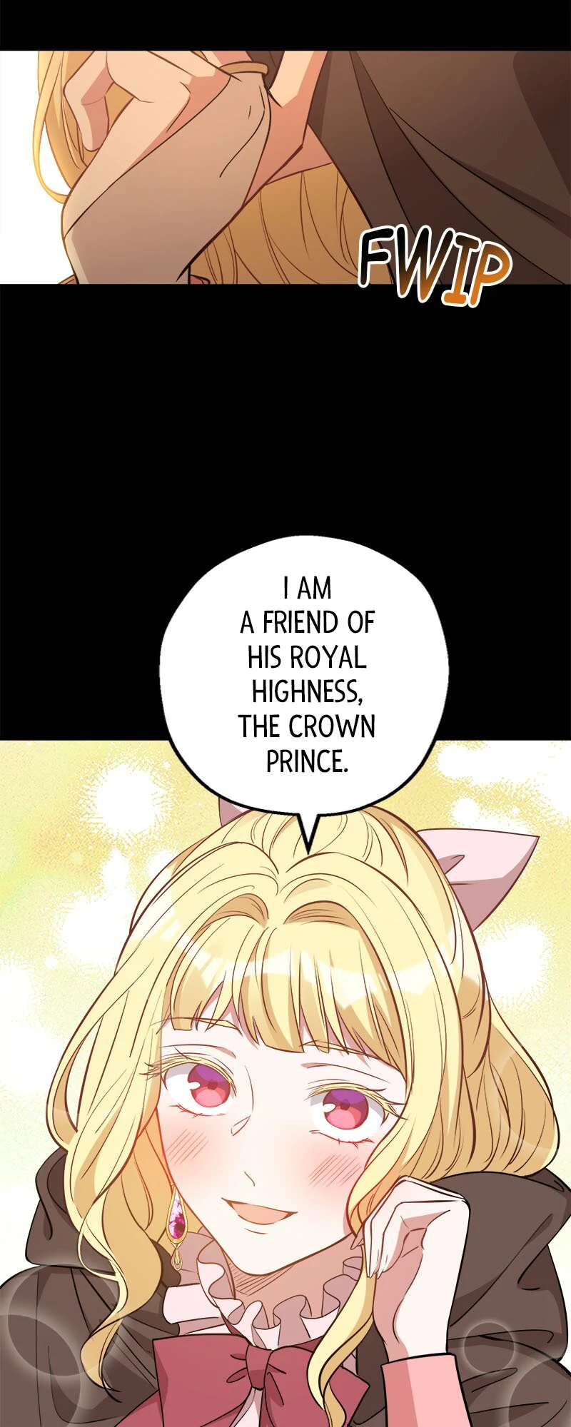 I Woke Up As a Notorious Troublemaker! chapter 53 page 8