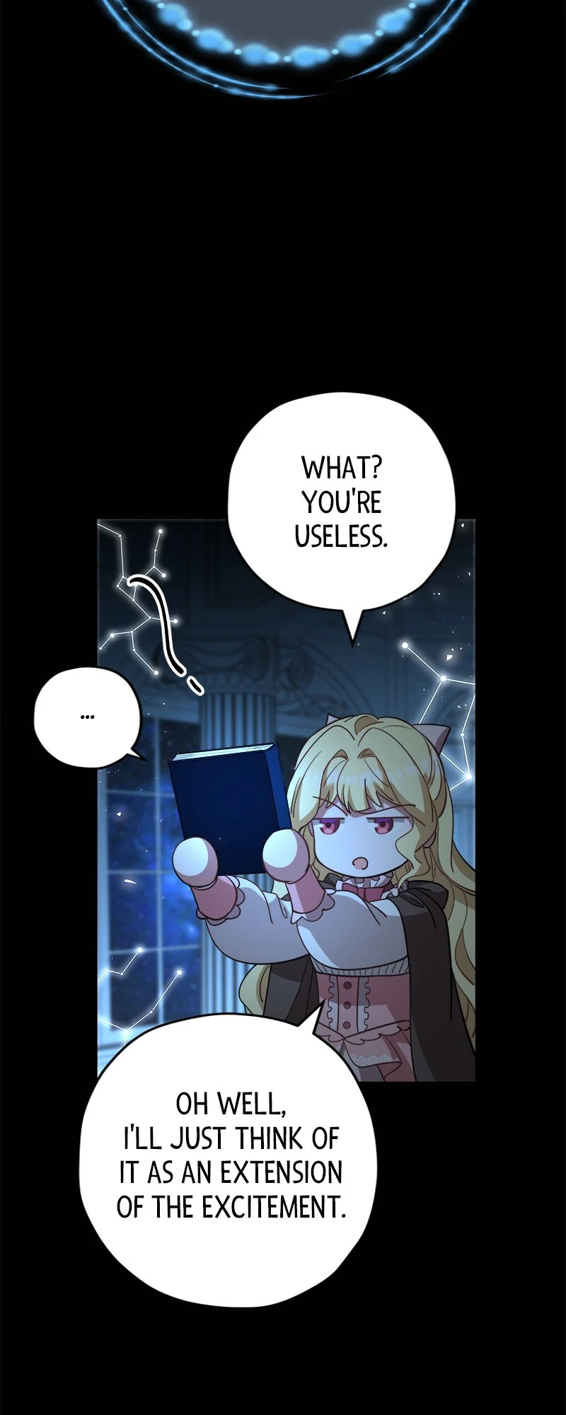 I Woke Up As a Notorious Troublemaker! chapter 54 page 60