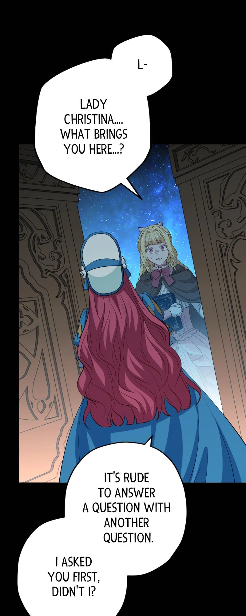 I Woke Up As a Notorious Troublemaker! chapter 55 page 6