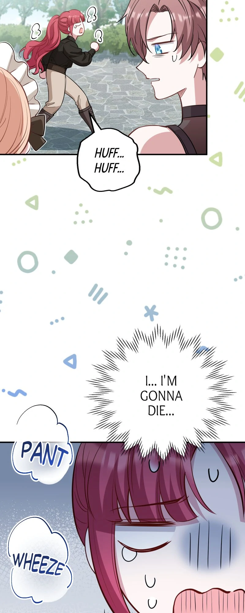 I Woke Up As a Notorious Troublemaker! chapter 56 page 4