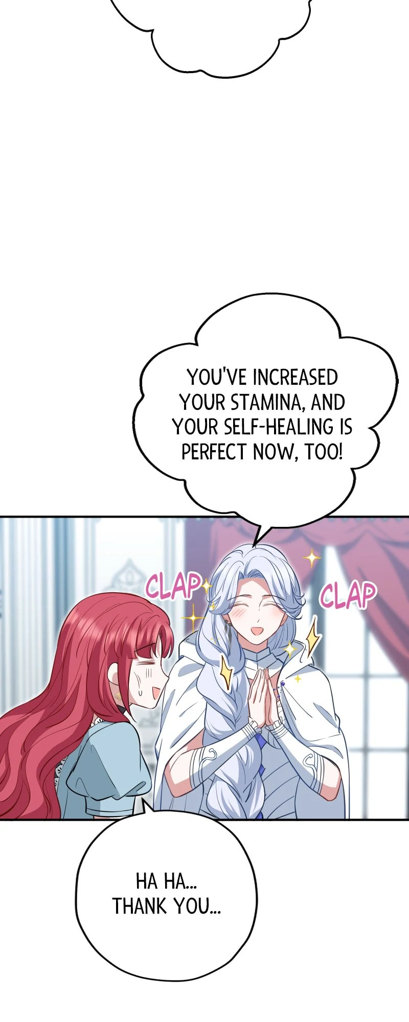 I Woke Up As a Notorious Troublemaker! chapter 57 page 36