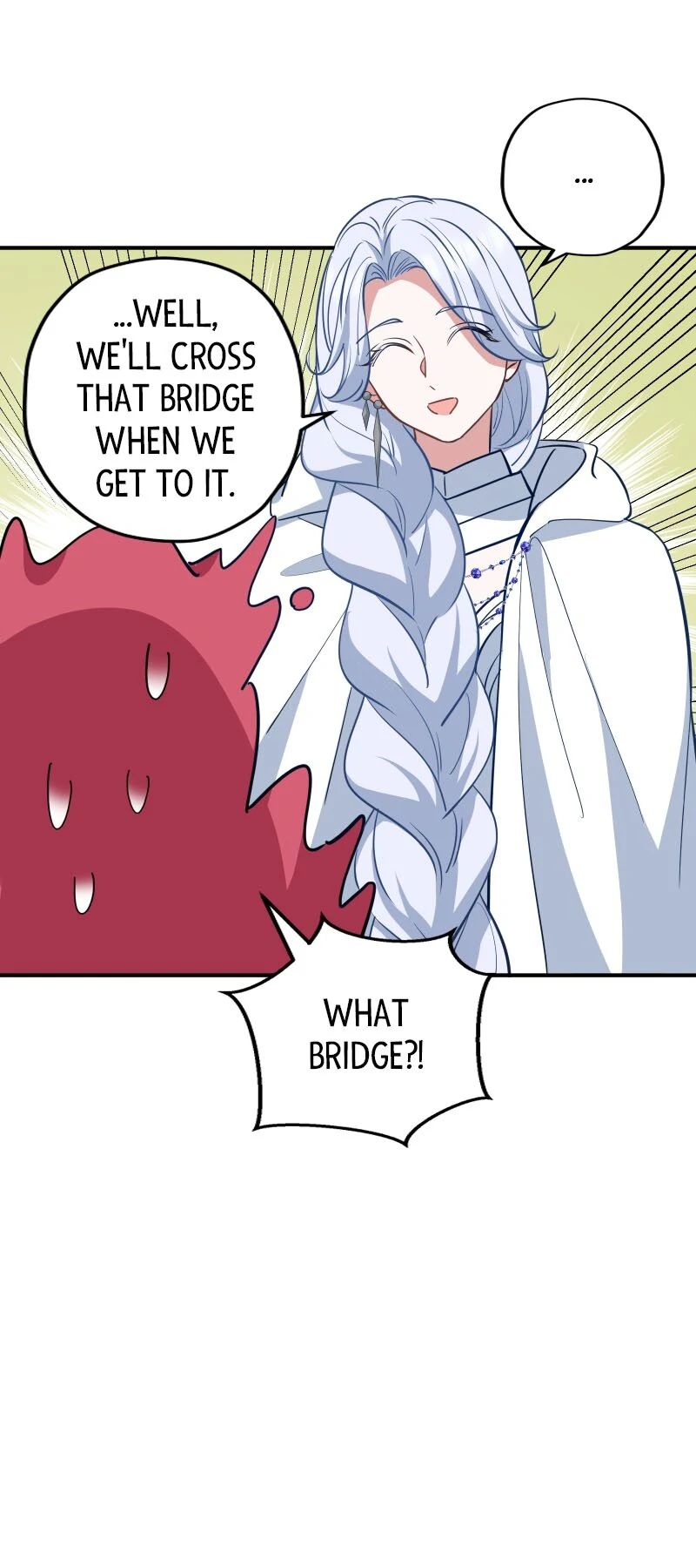 I Woke Up As a Notorious Troublemaker! chapter 57 page 44