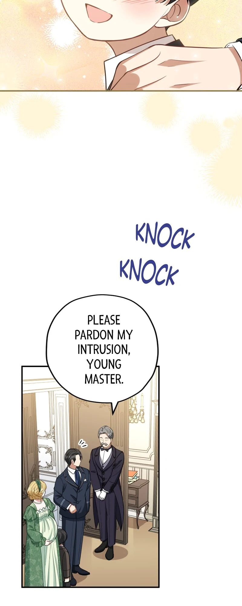 I Woke Up As a Notorious Troublemaker! chapter 58 page 30