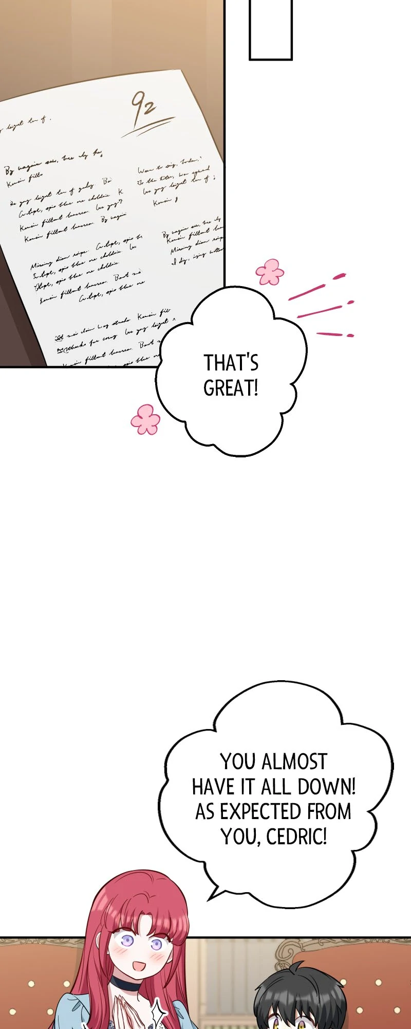 I Woke Up As a Notorious Troublemaker! chapter 59 page 28