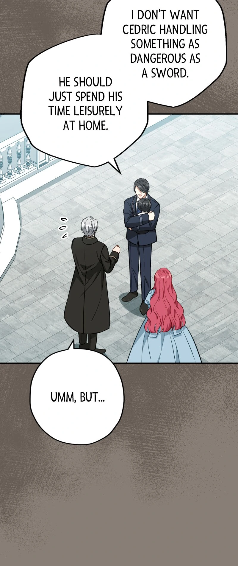 I Woke Up As a Notorious Troublemaker! chapter 59 page 59