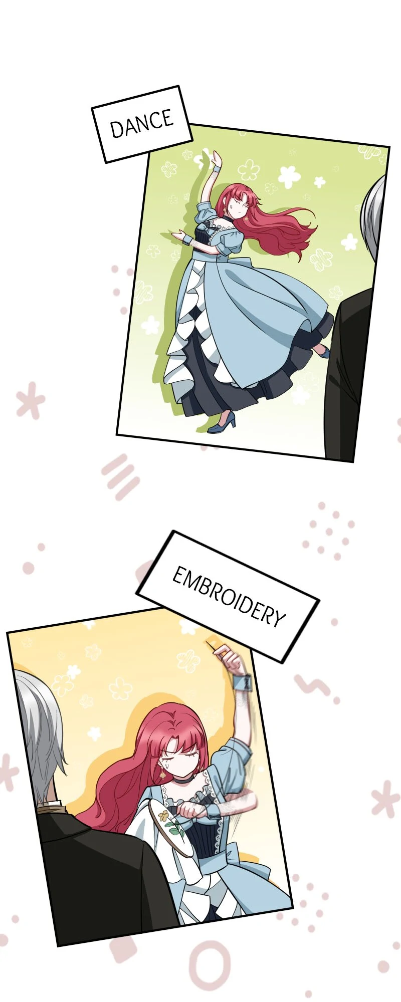 I Woke Up As a Notorious Troublemaker! chapter 59 page 6