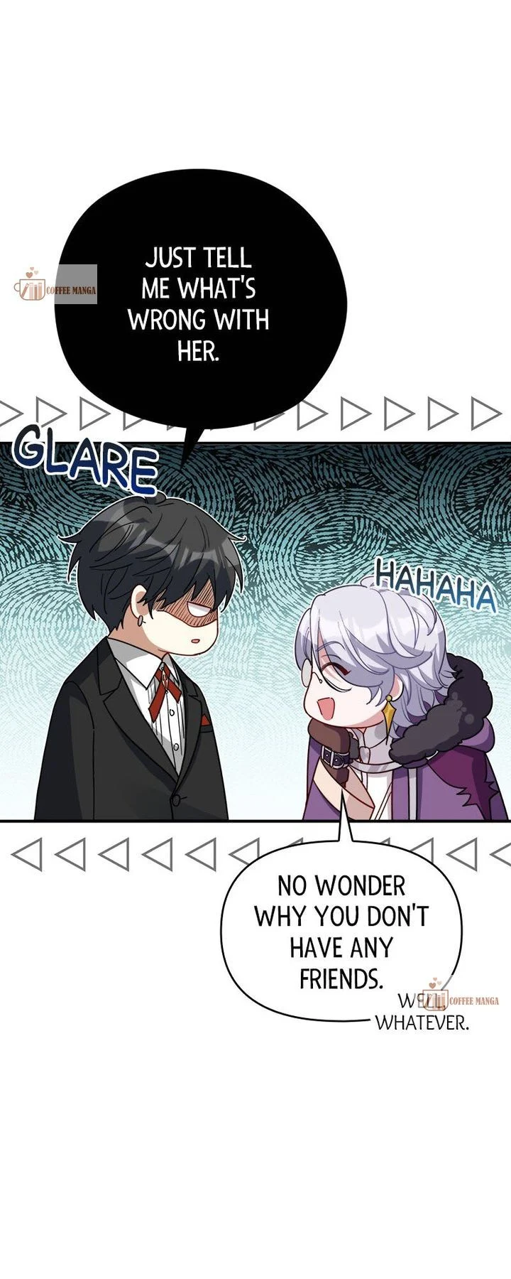 I Woke Up As a Notorious Troublemaker! chapter 6 page 47