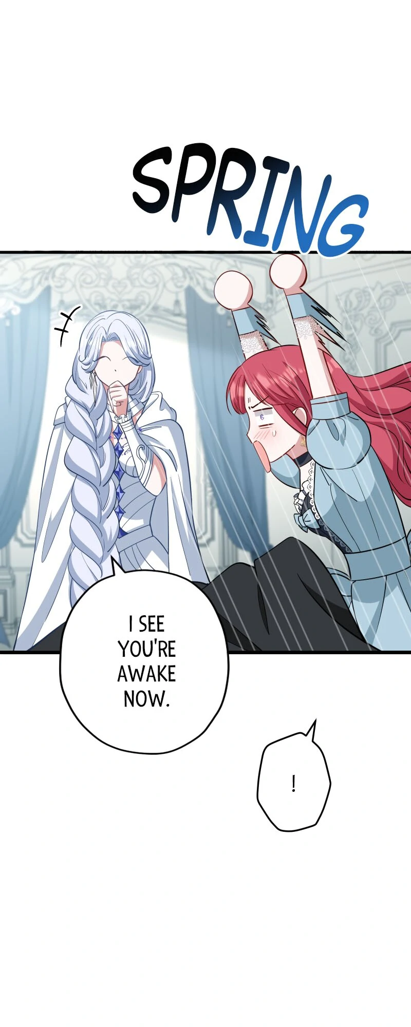 I Woke Up As a Notorious Troublemaker! chapter 61 page 27