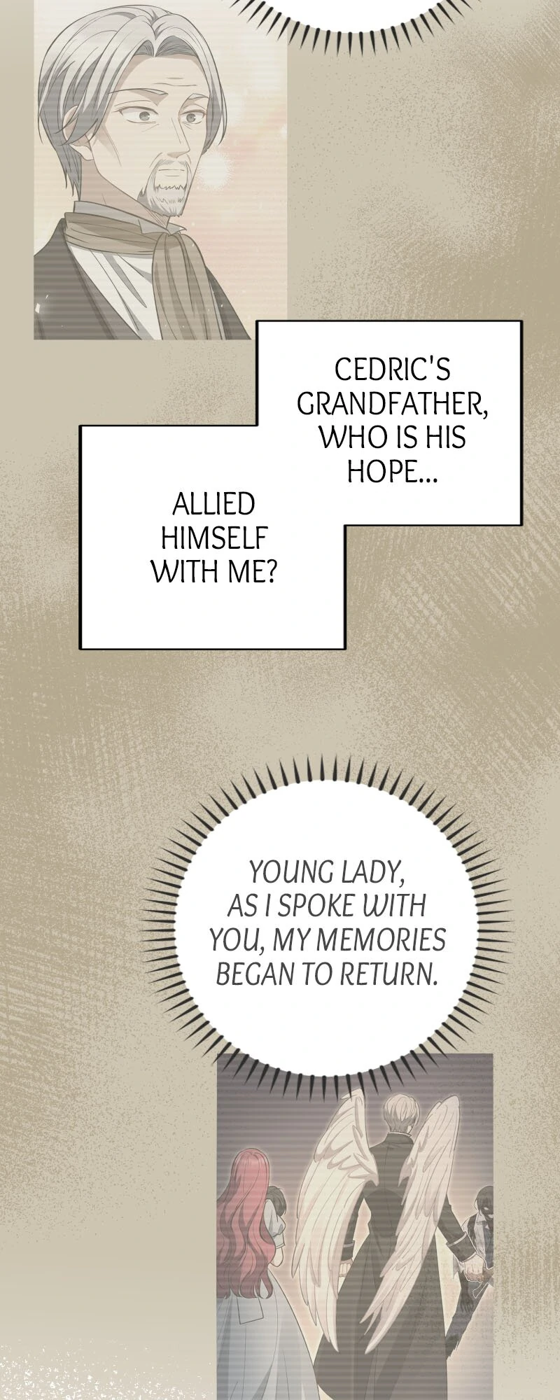 I Woke Up As a Notorious Troublemaker! chapter 61 page 35