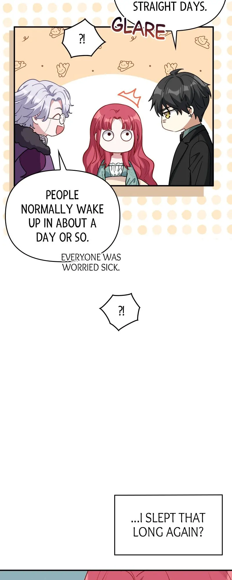 I Woke Up As a Notorious Troublemaker! chapter 7 page 35