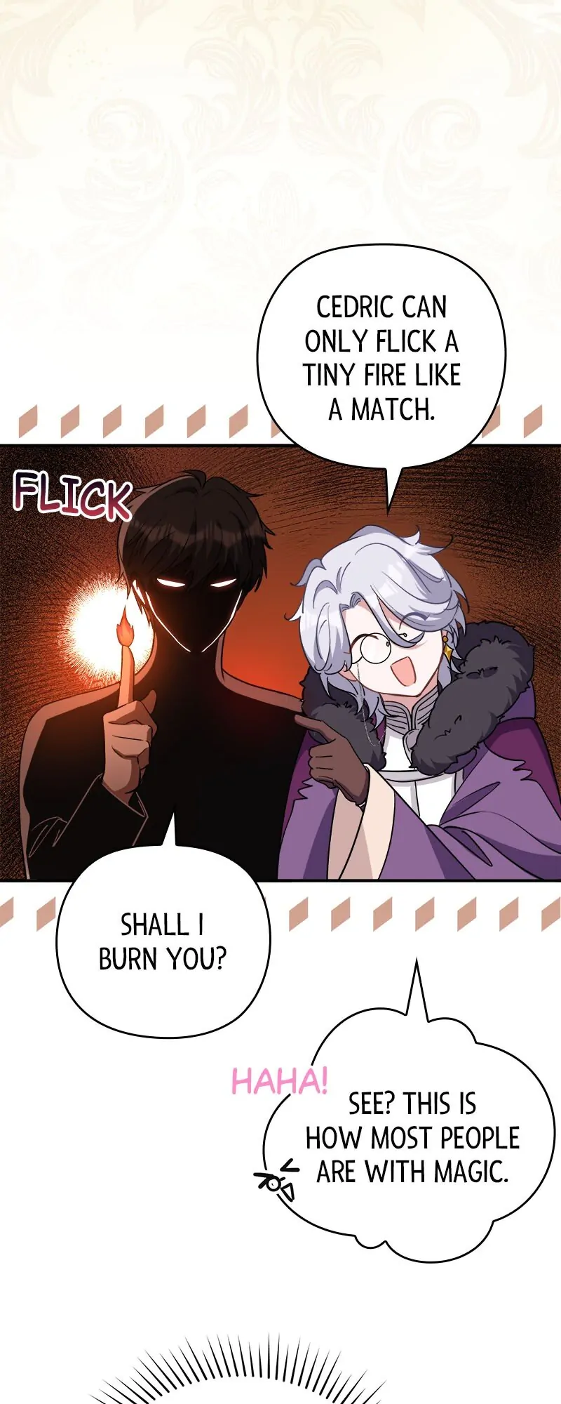 I Woke Up As a Notorious Troublemaker! chapter 7 page 50