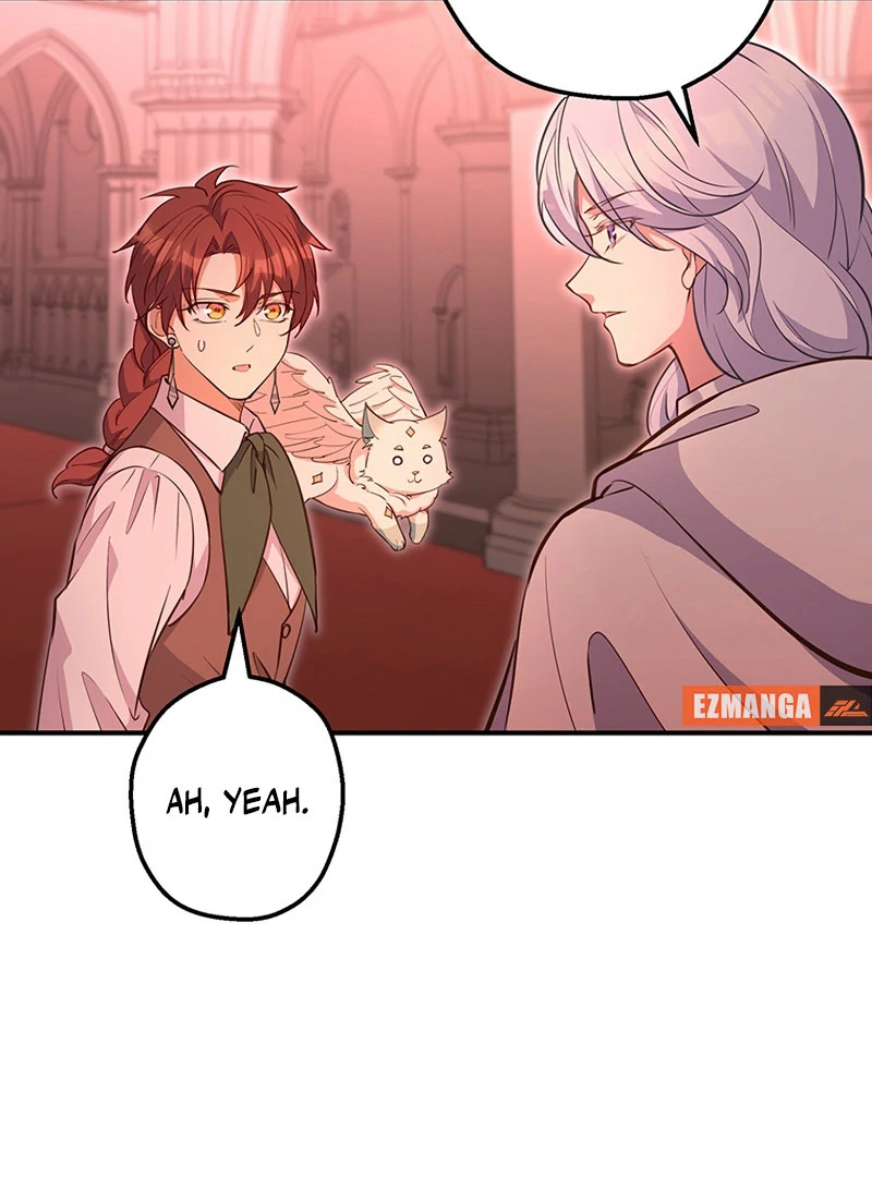 I Woke Up As a Notorious Troublemaker! chapter 73 page 83