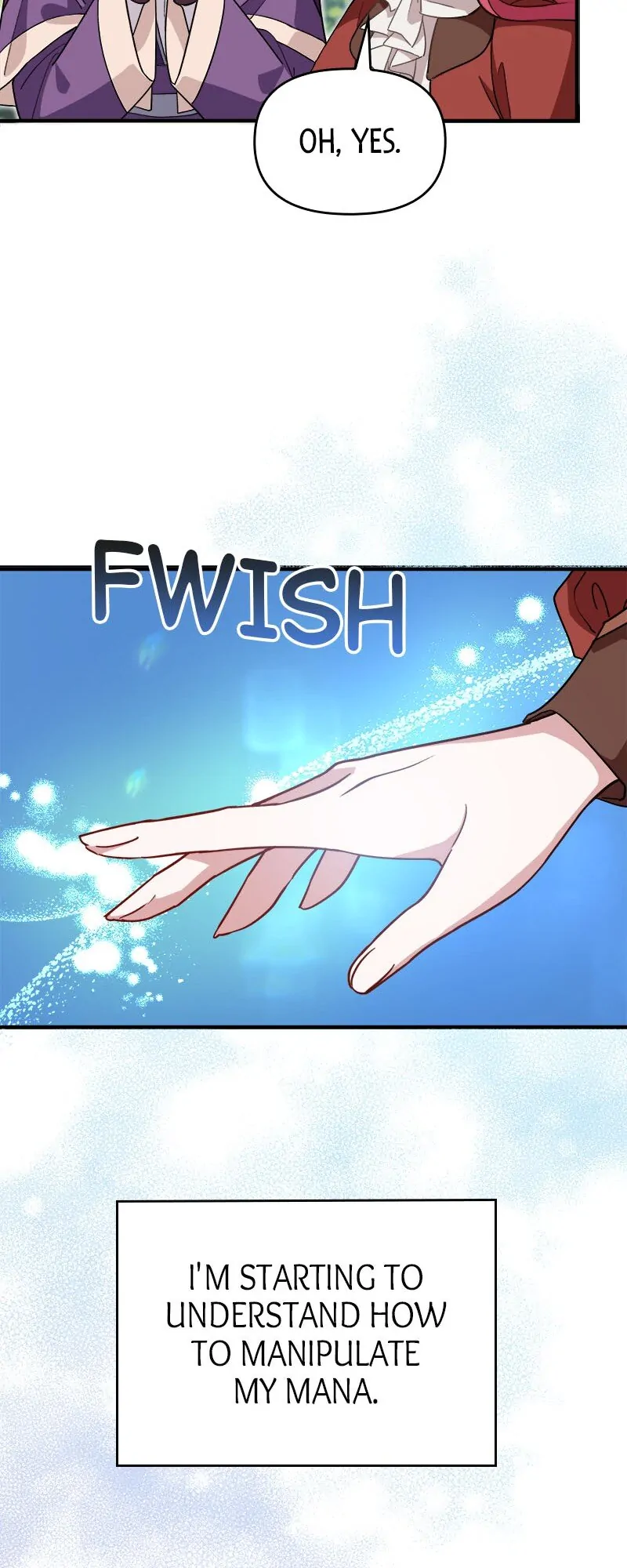 I Woke Up As a Notorious Troublemaker! chapter 8 page 30