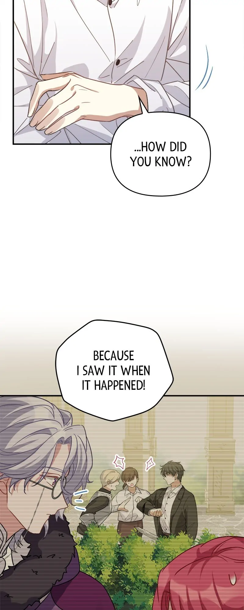 I Woke Up As a Notorious Troublemaker! chapter 8 page 43