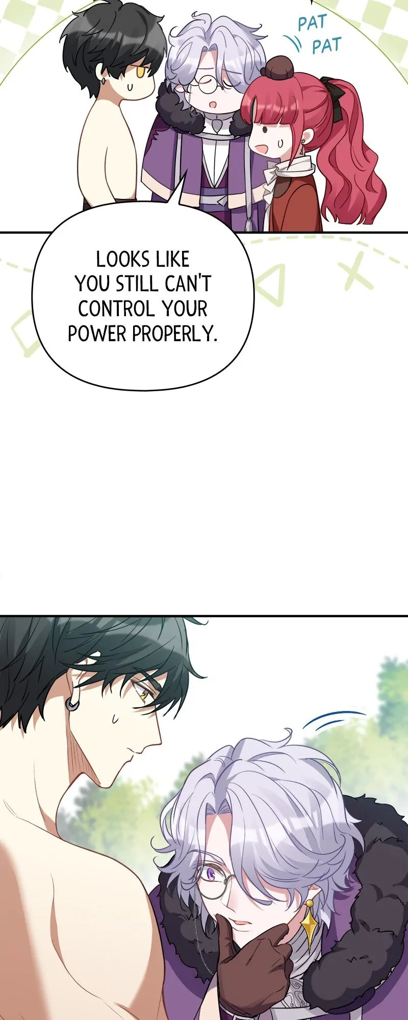 I Woke Up As a Notorious Troublemaker! chapter 8 page 60