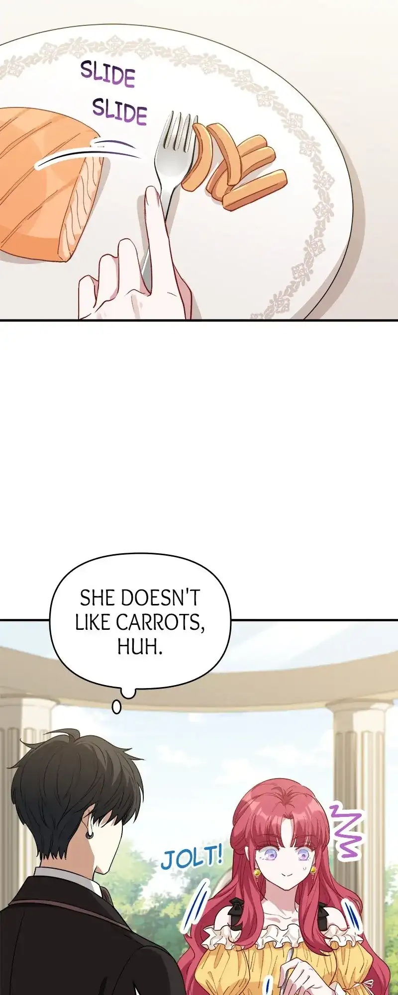 I Woke Up As a Notorious Troublemaker! chapter 9 page 7