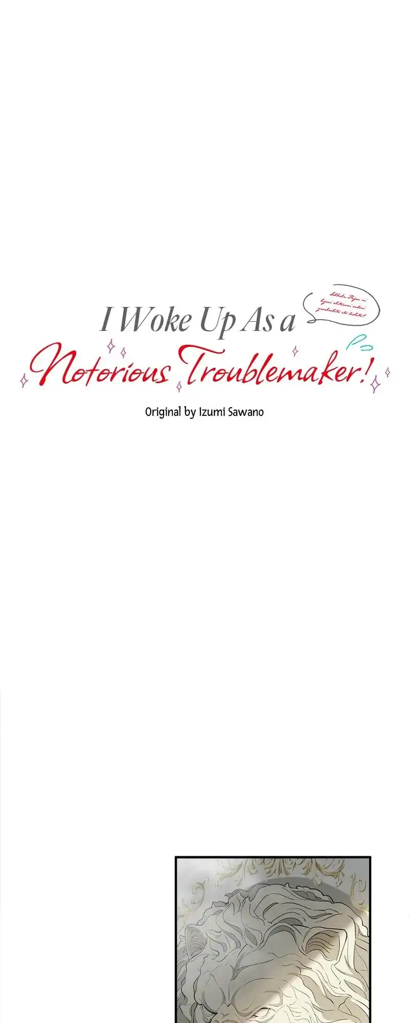 I Woke Up As a Notorious Troublemaker! chapter 9 page 29