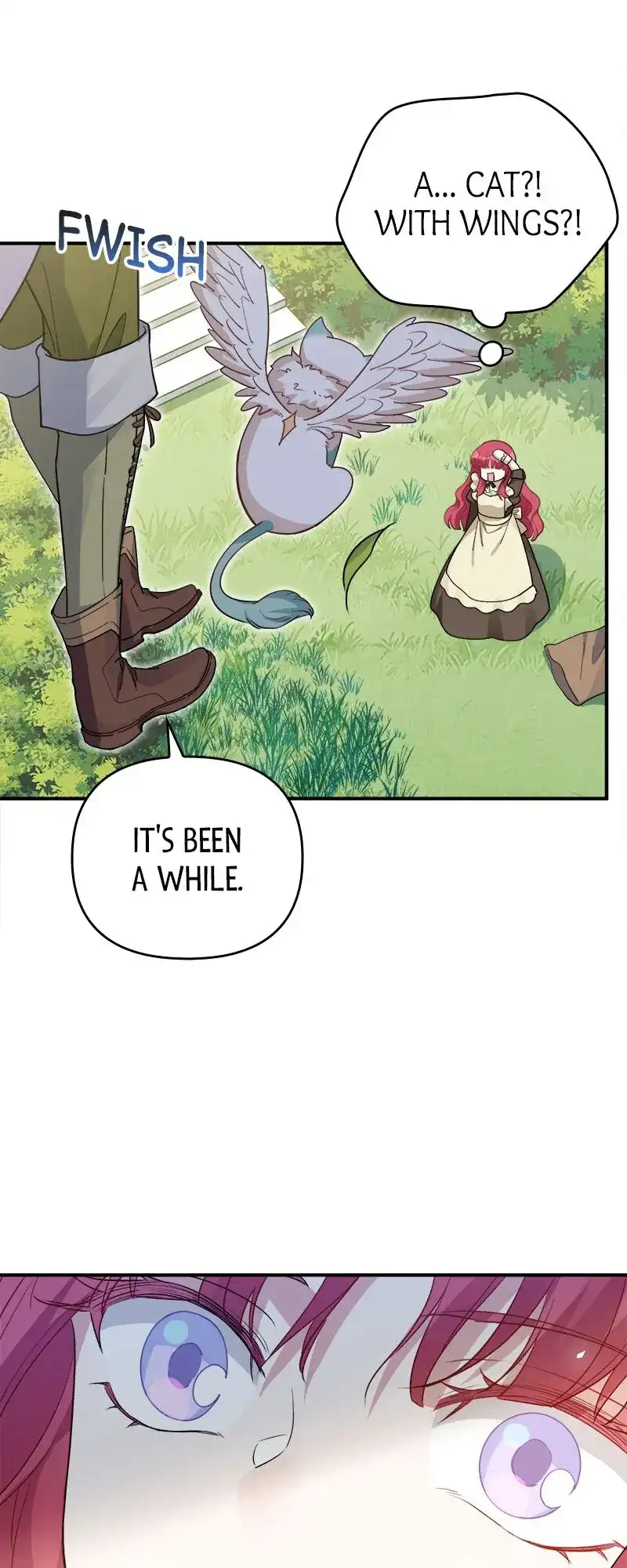 I Woke Up As a Notorious Troublemaker! chapter 9 page 54