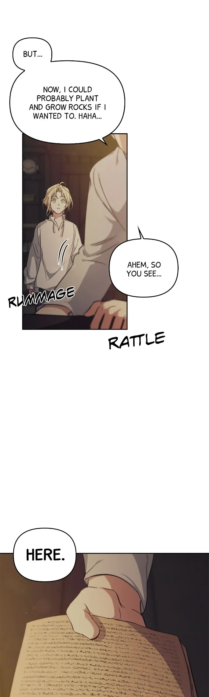 Regas chapter 26 page 28