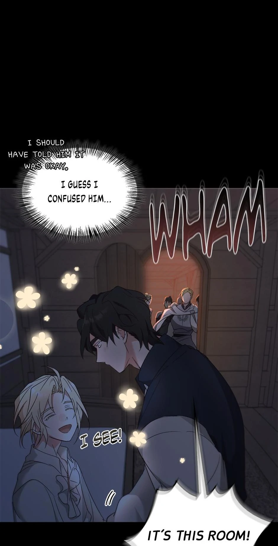 Regas chapter 58 page 61