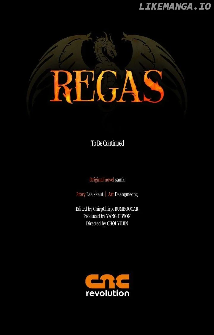 Regas chapter 61 page 64