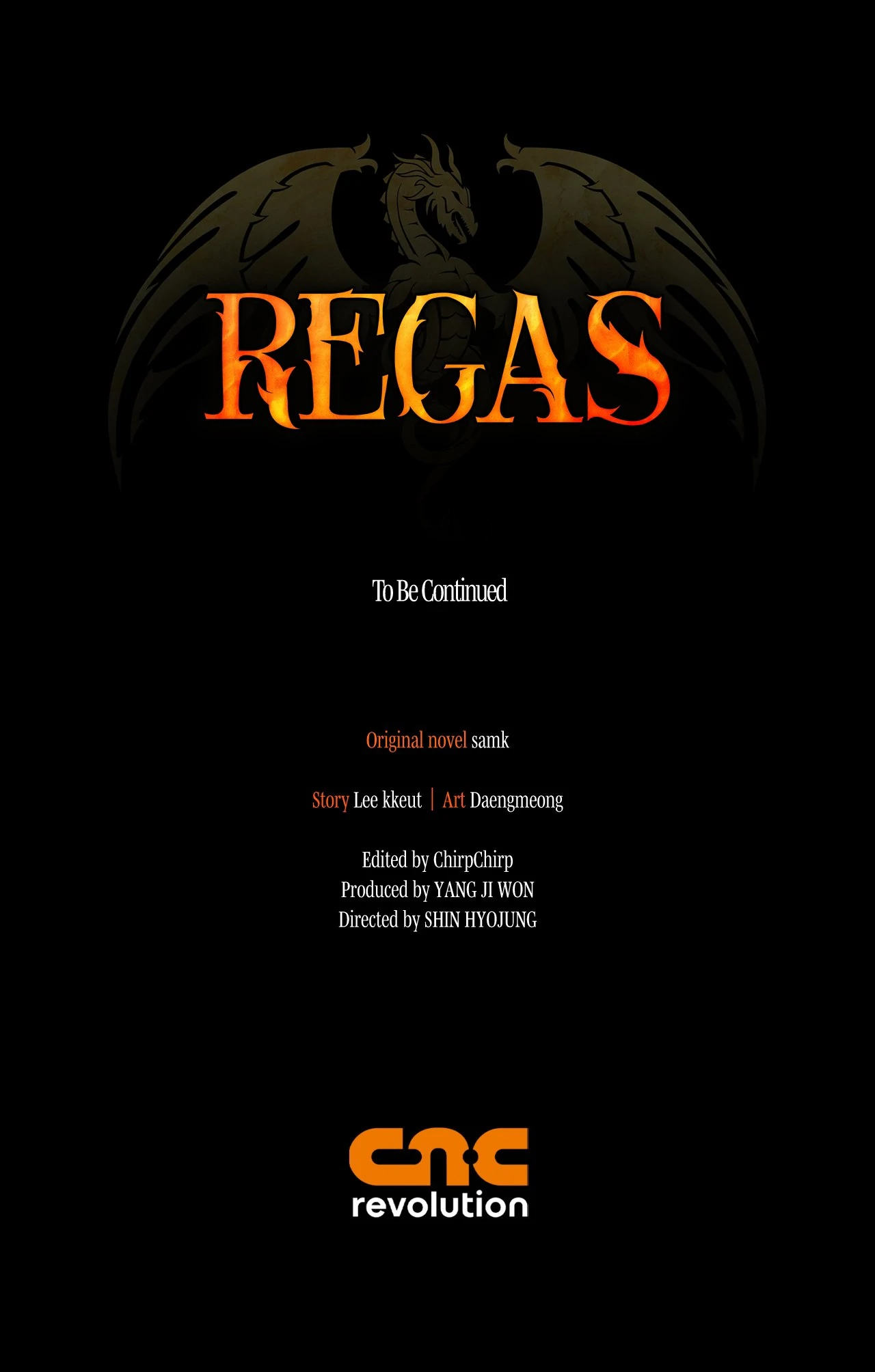 Regas chapter 73 page 118