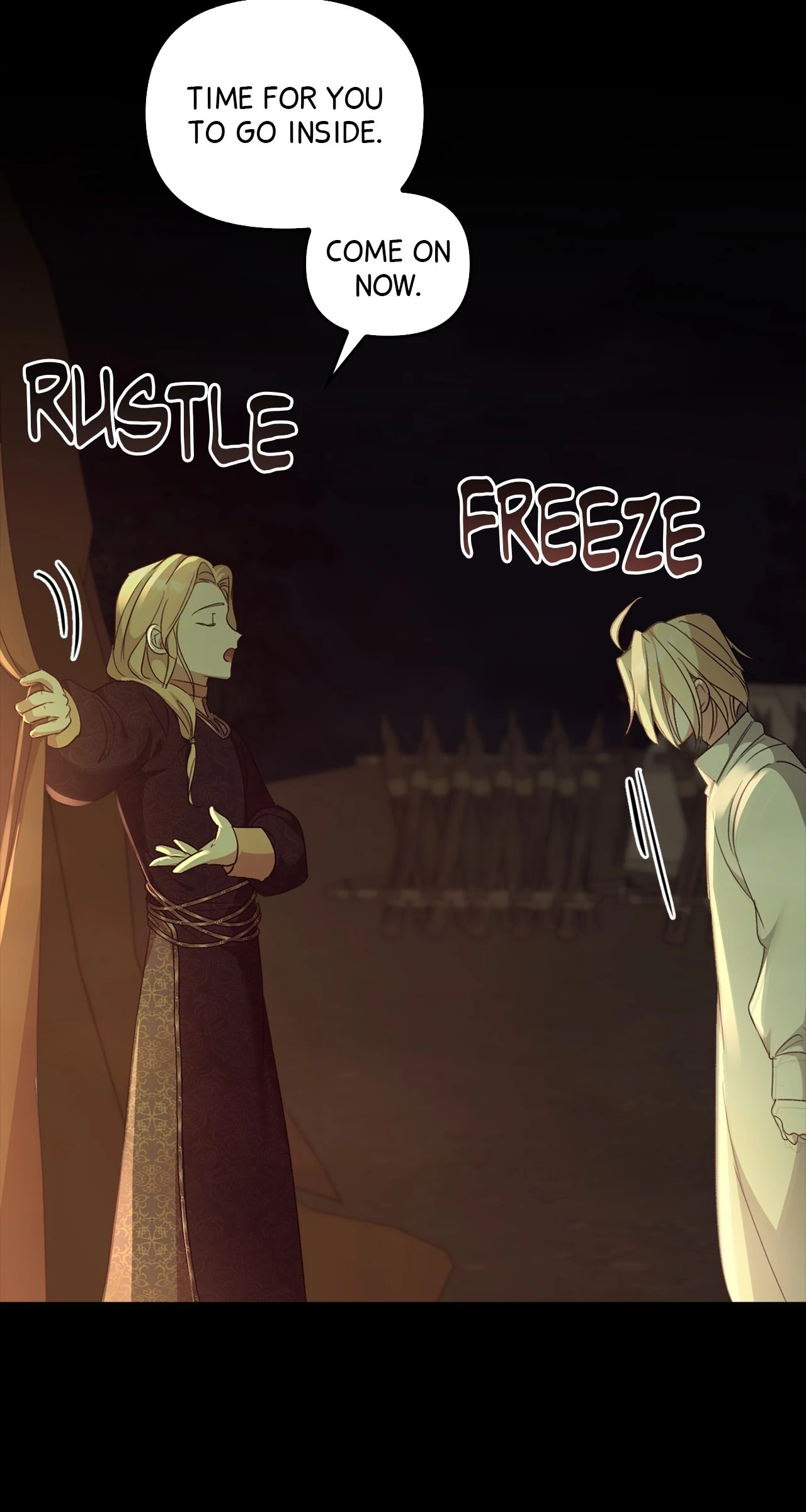 Regas chapter 73 page 71