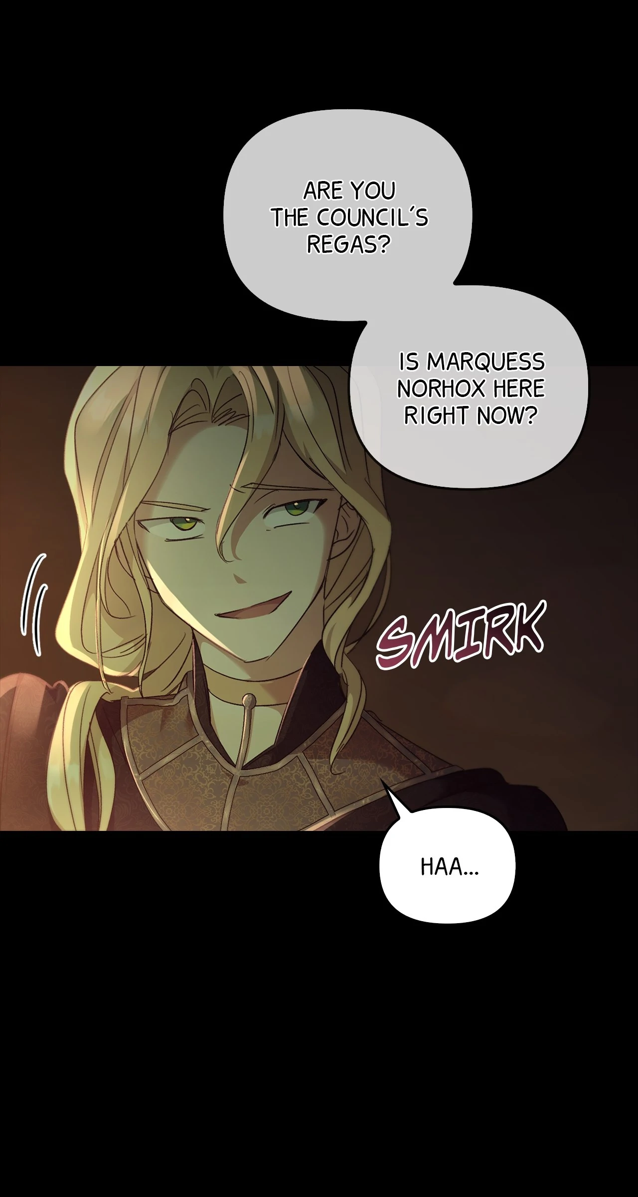 Regas chapter 73 page 74