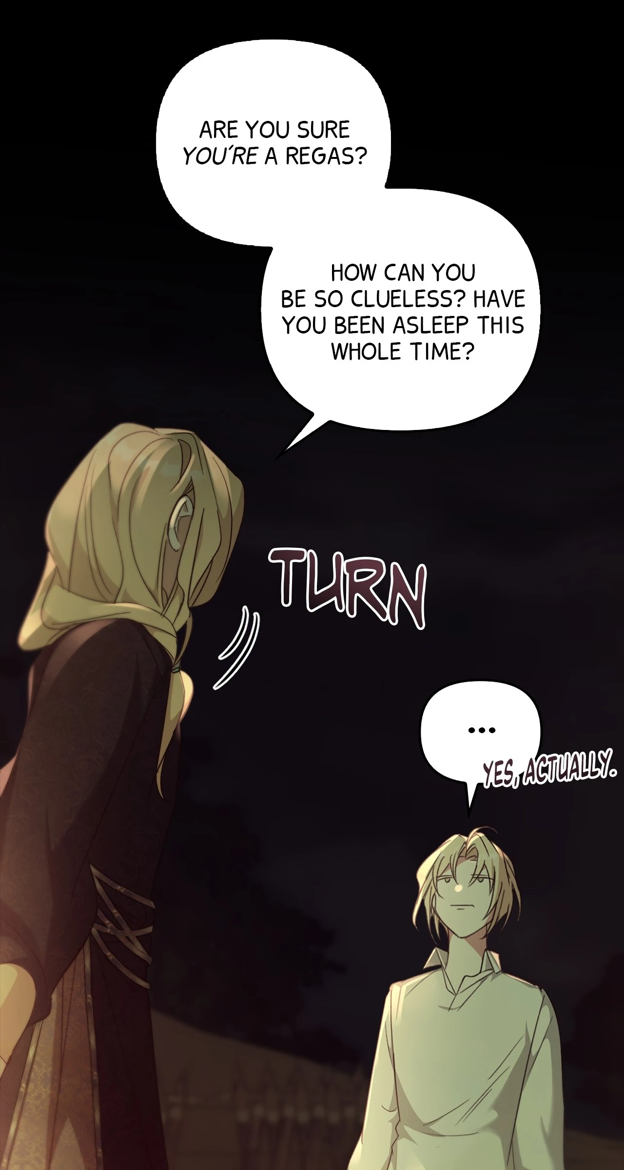 Regas chapter 73 page 75