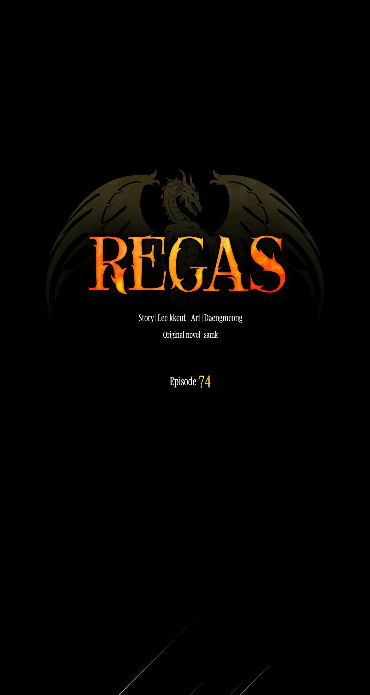 Regas chapter 74 page 39