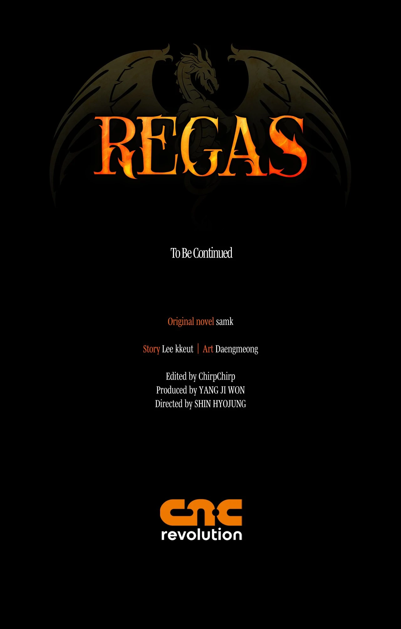 Regas chapter 74 page 99