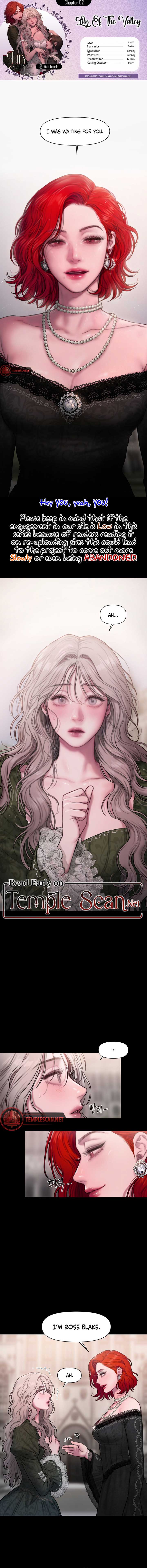 Lily Of The Valley chapter 2 page 1
