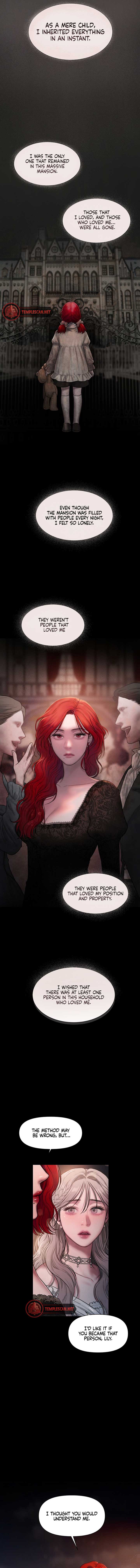 Lily Of The Valley chapter 2 page 8