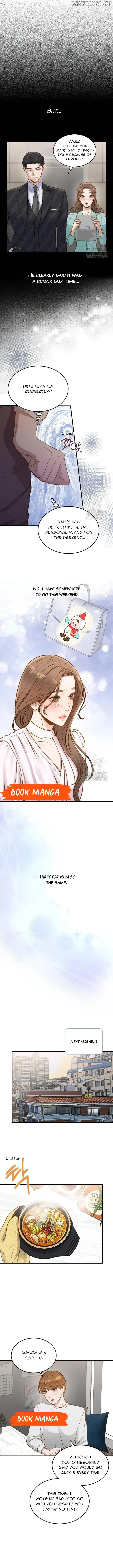 Even though you know it’s crazy chapter 12 page 4