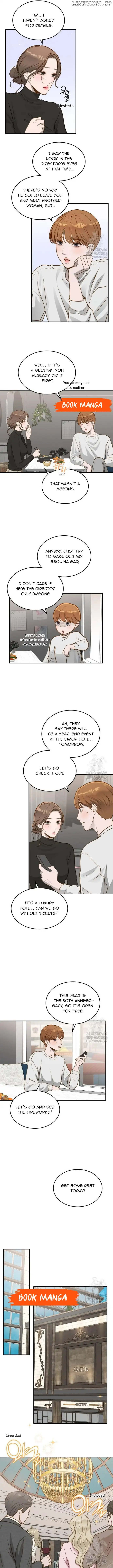 Even though you know it’s crazy chapter 12 page 7