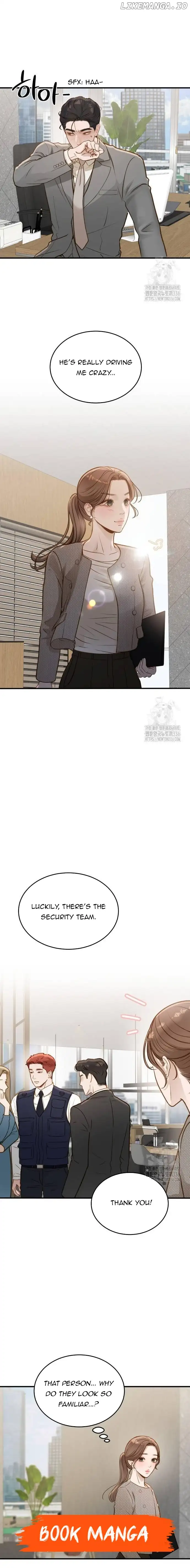 Even though you know it’s crazy chapter 15 page 3