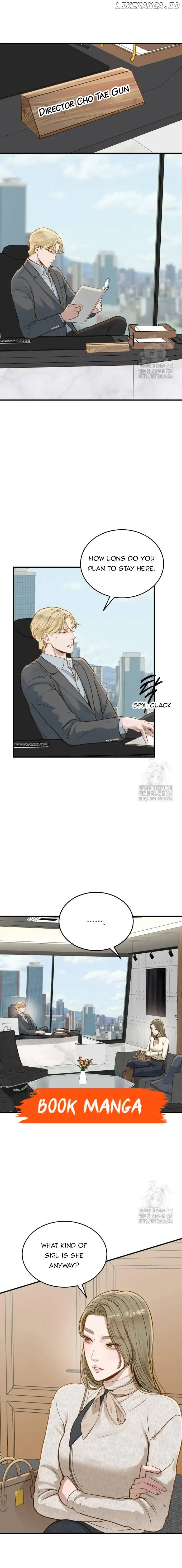Even though you know it’s crazy chapter 15 page 5