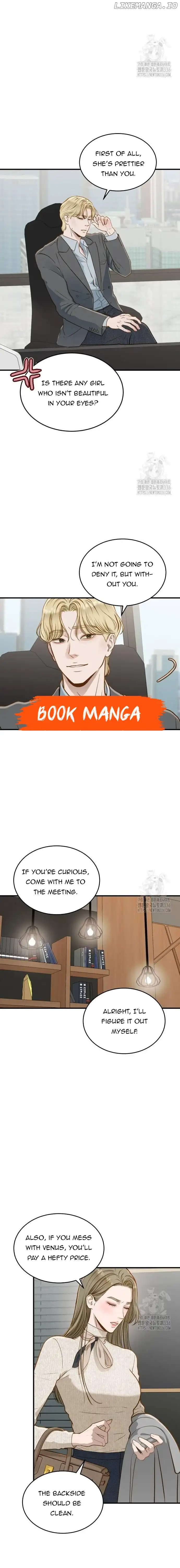 Even though you know it’s crazy chapter 15 page 6