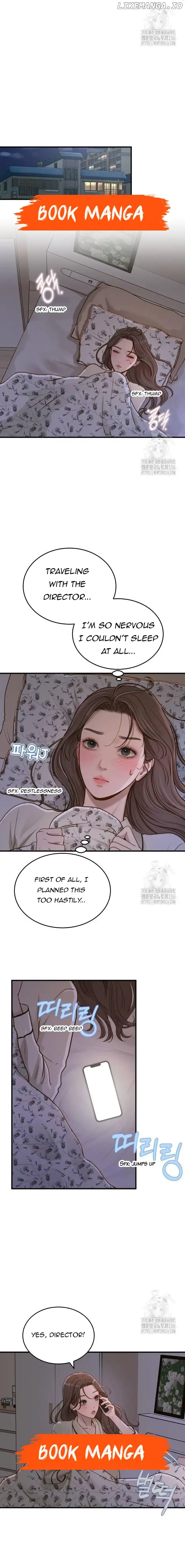 Even though you know it’s crazy chapter 15 page 8