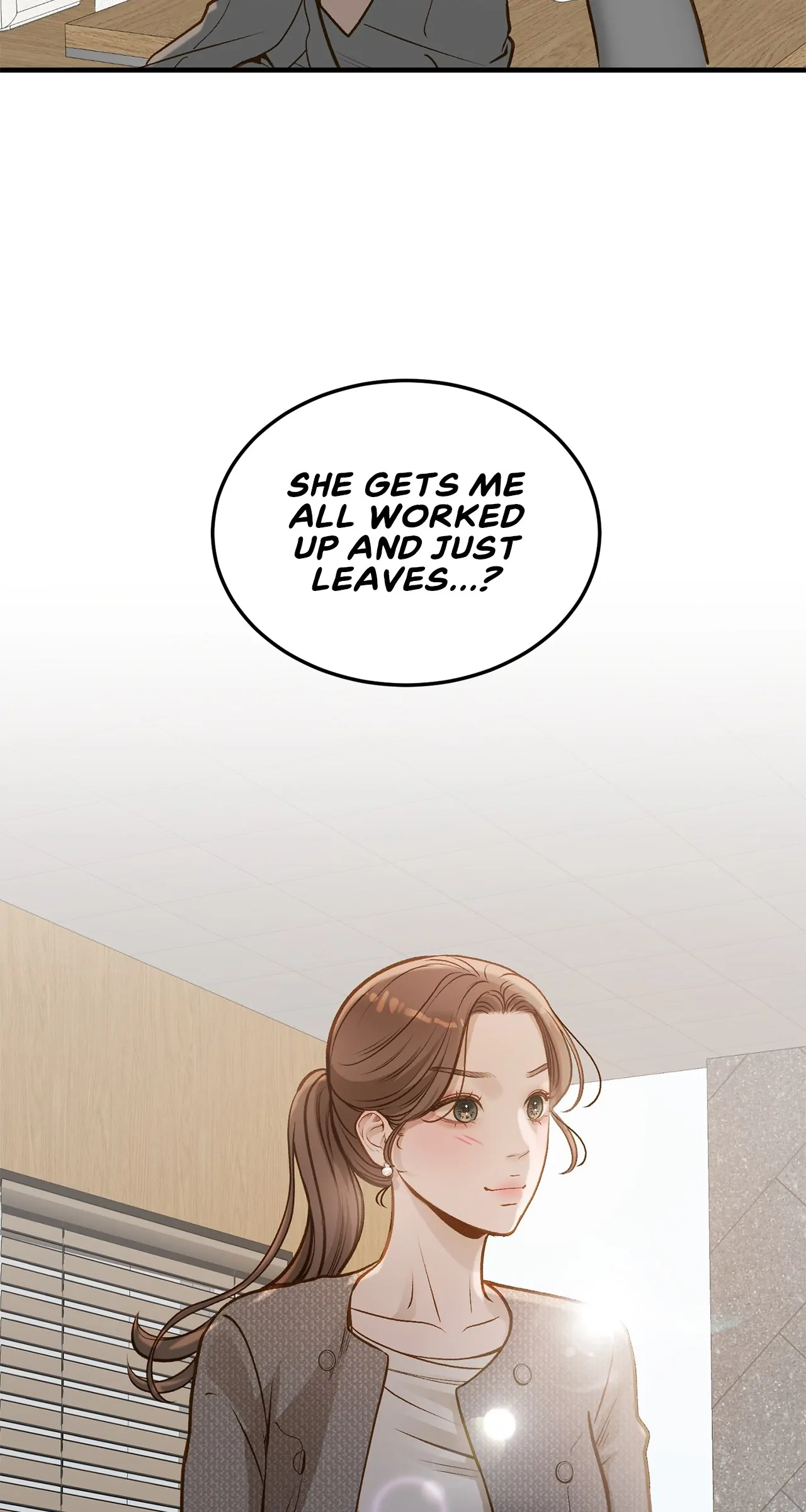Even though you know it’s crazy chapter 15 page 10