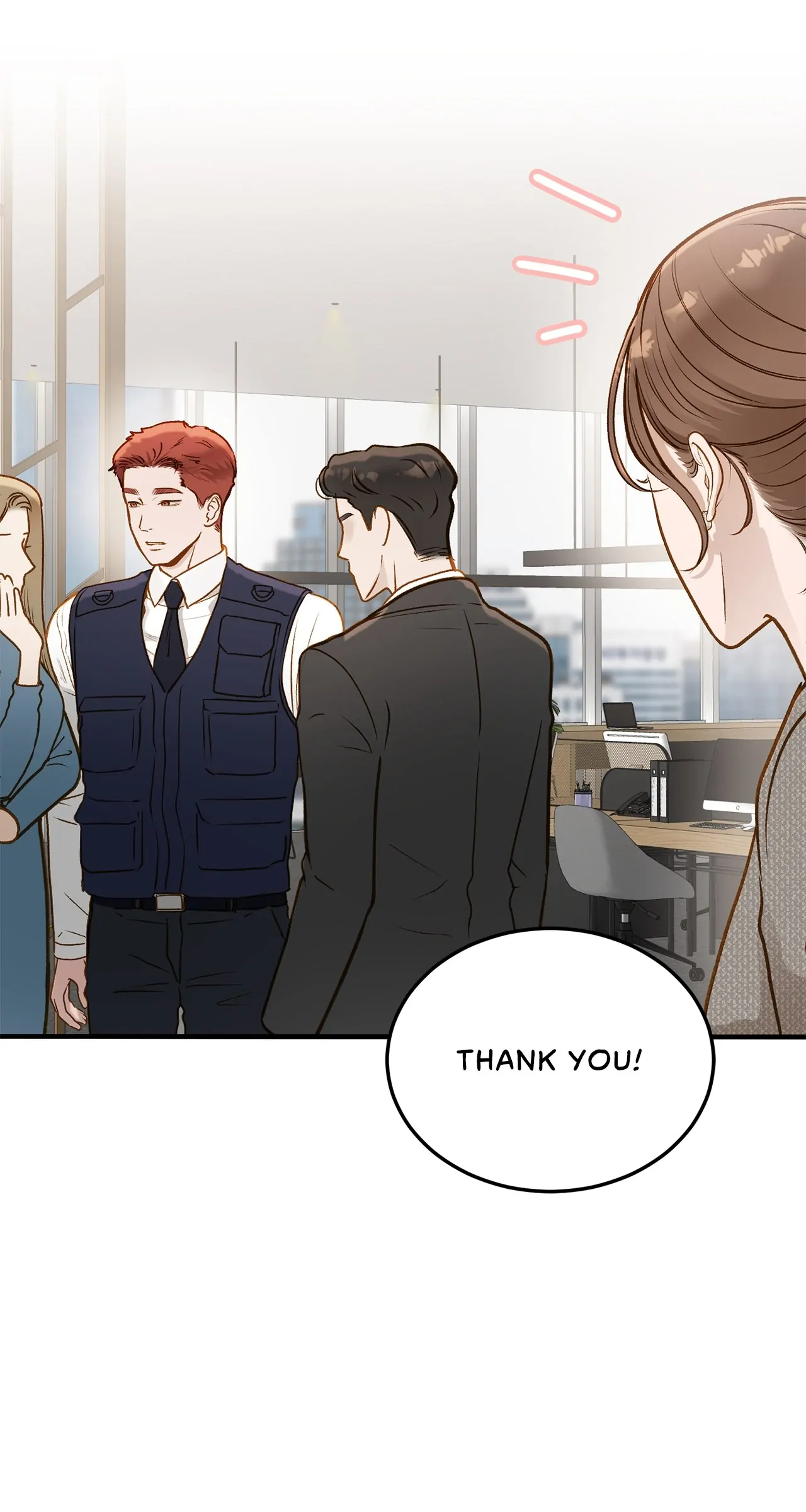Even though you know it’s crazy chapter 15 page 12